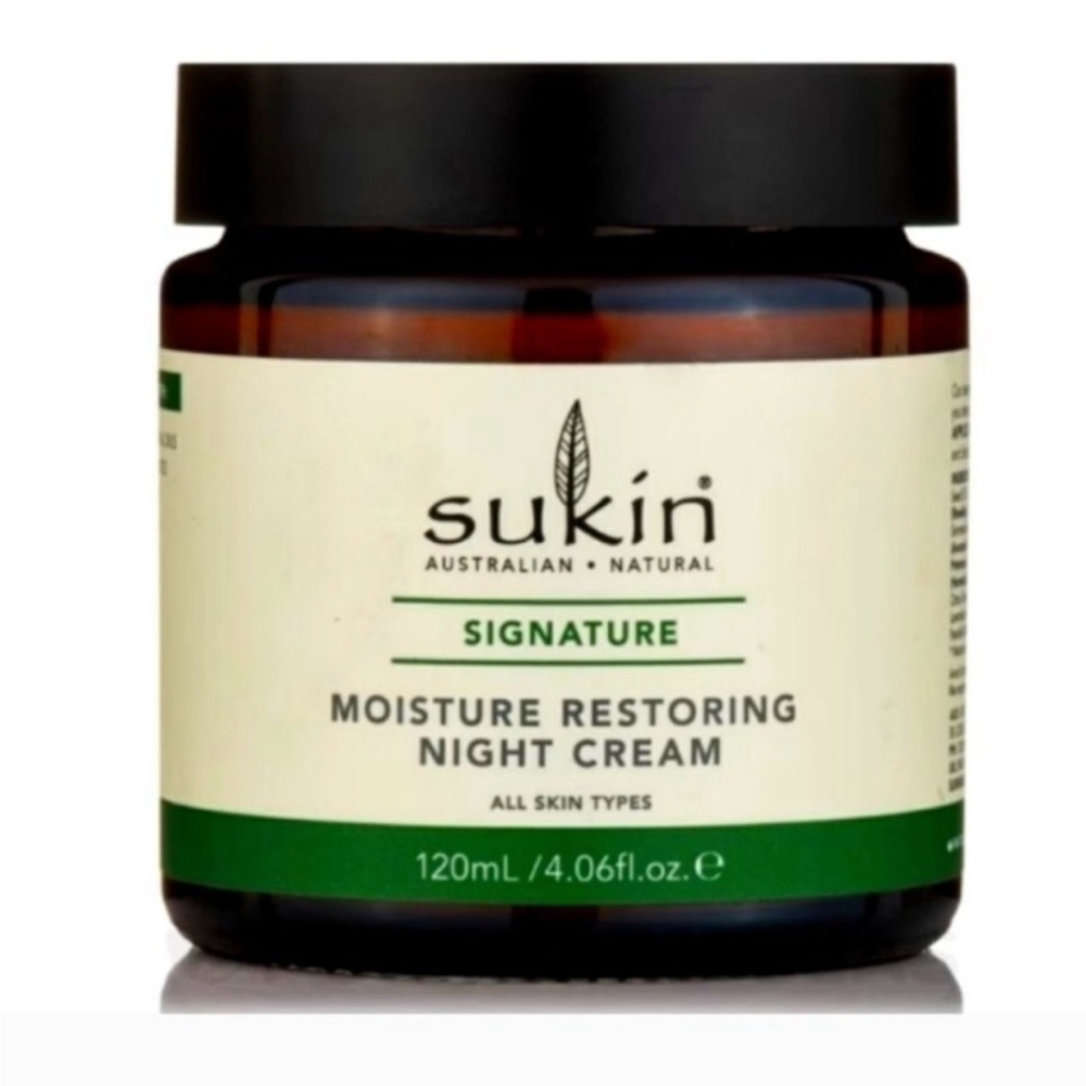 Sukin Signature Moisture Restoring Night Cream